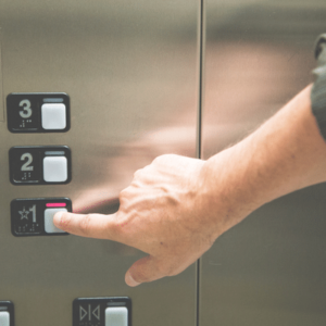 elevator installation